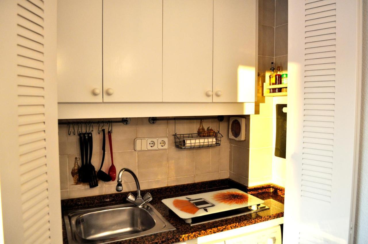 Retiro, 1 Dormitorio By Bookindenia Exteriér fotografie