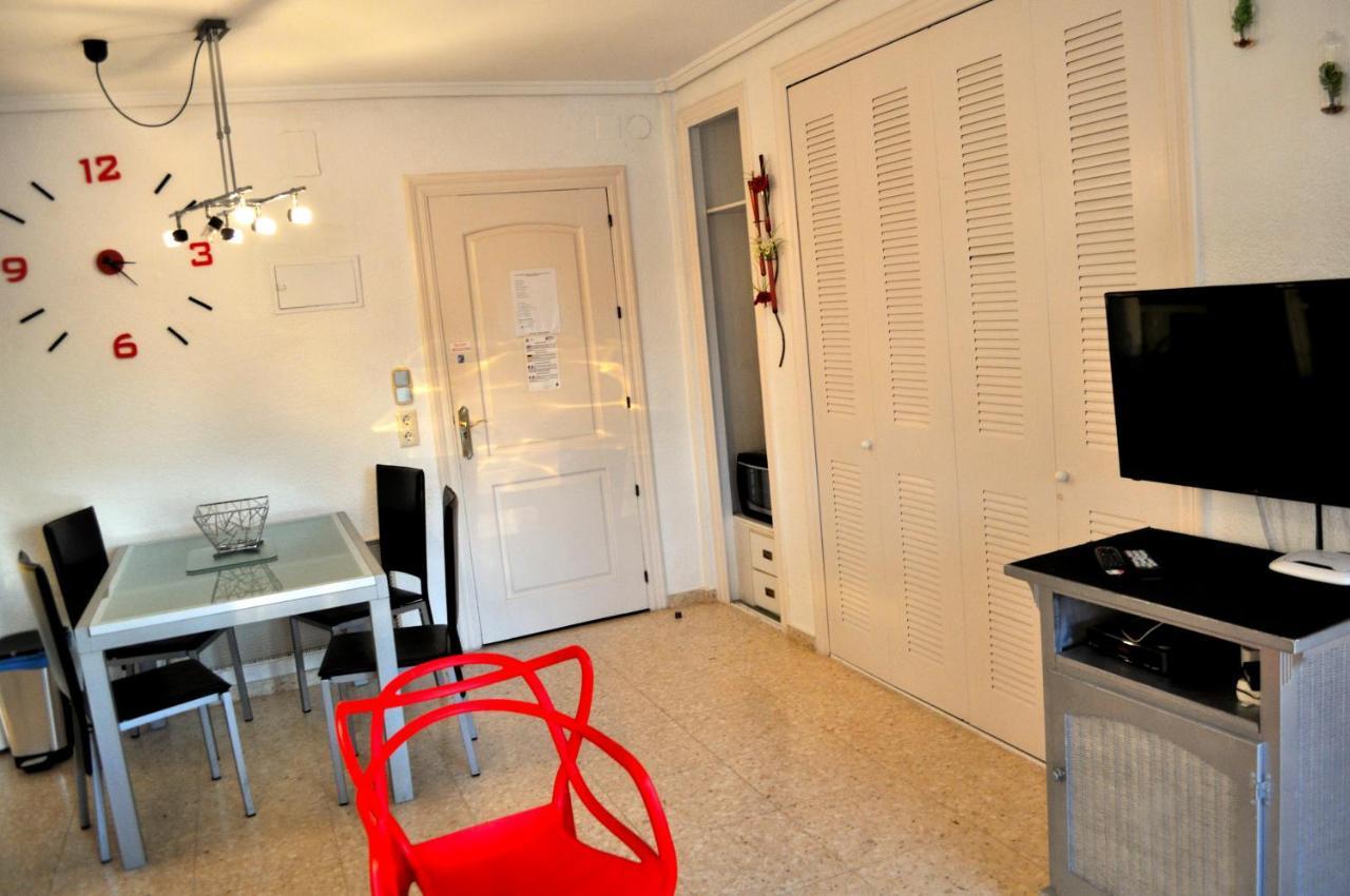 Retiro, 1 Dormitorio By Bookindenia Exteriér fotografie