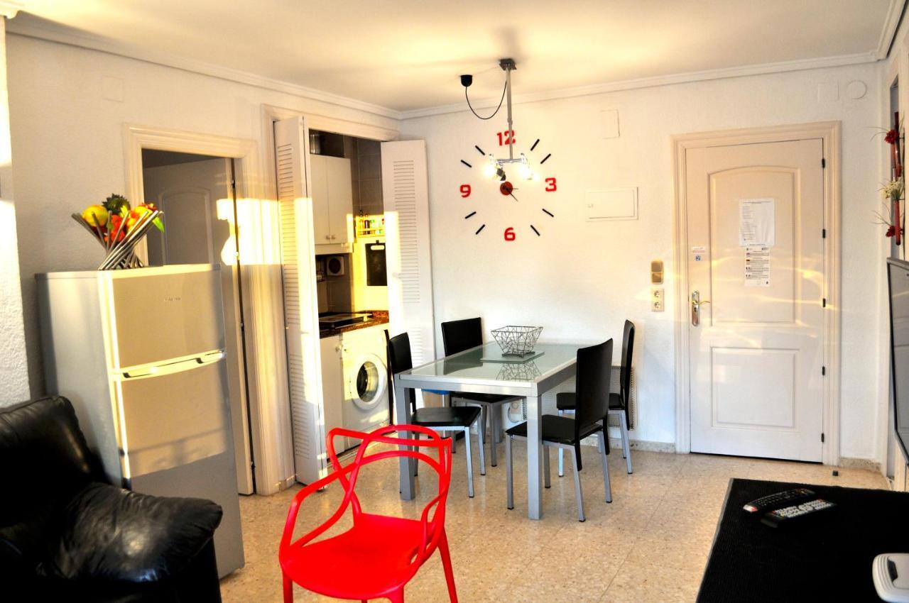 Retiro, 1 Dormitorio By Bookindenia Exteriér fotografie