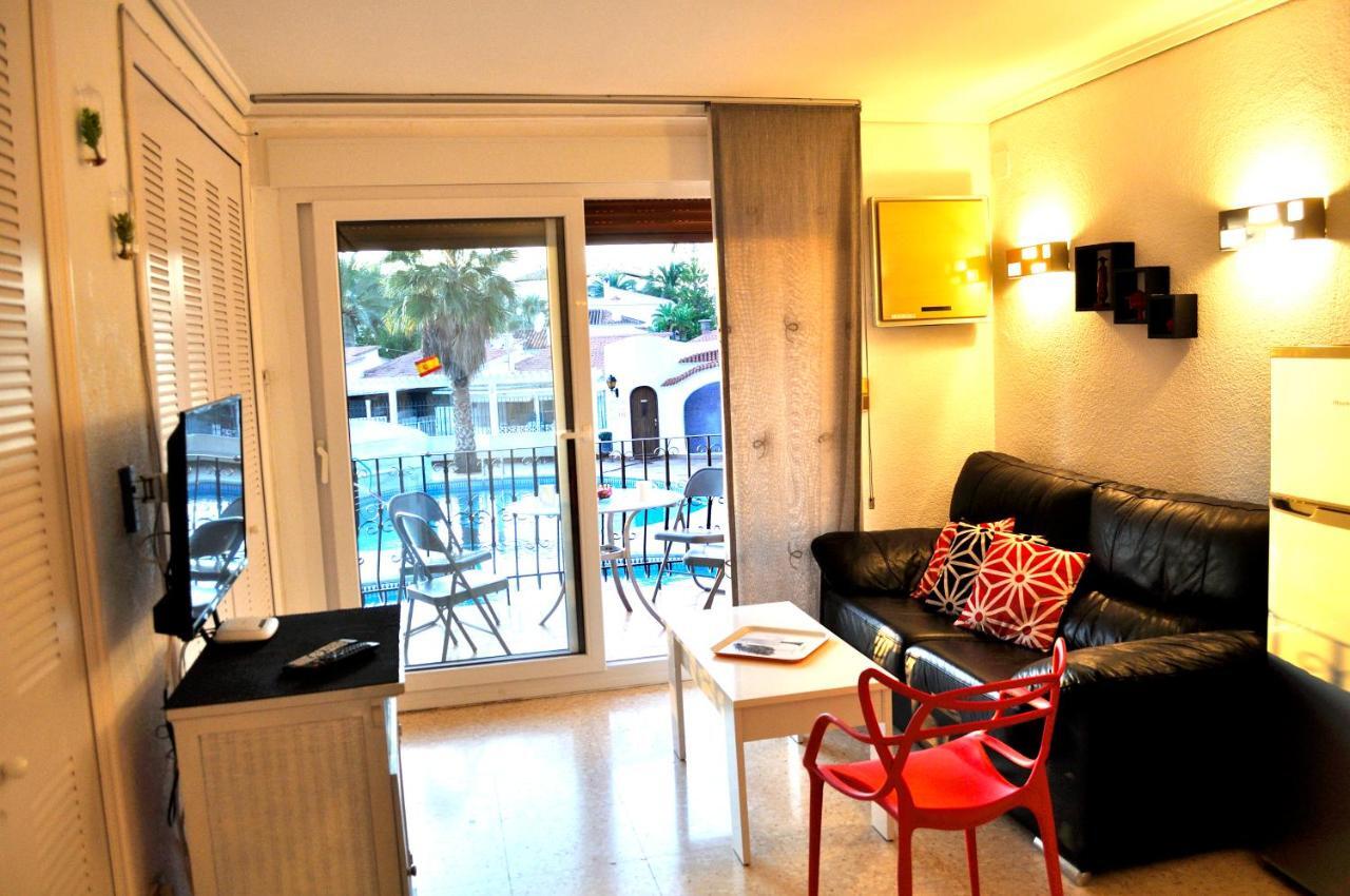 Retiro, 1 Dormitorio By Bookindenia Exteriér fotografie