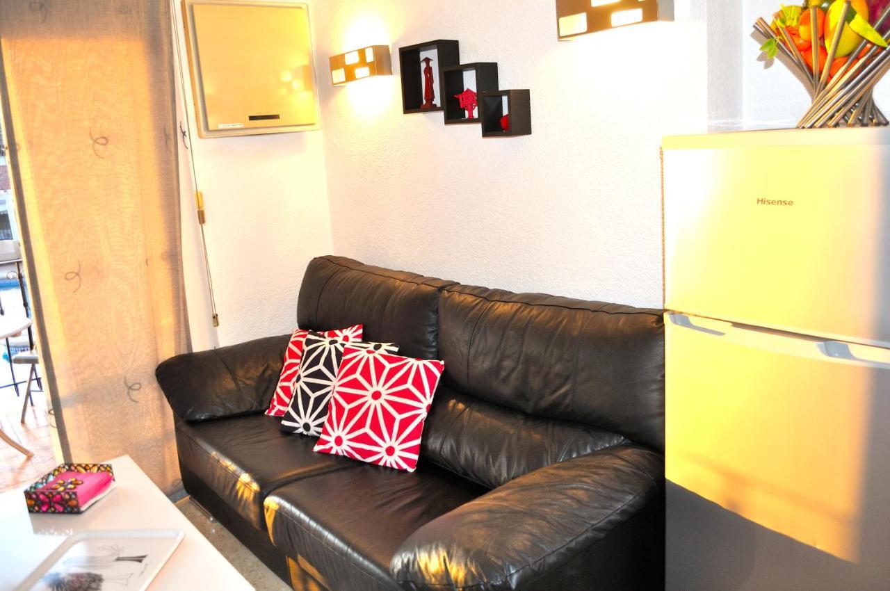 Retiro, 1 Dormitorio By Bookindenia Exteriér fotografie